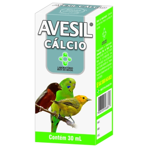 AVESIL CÁLCIO