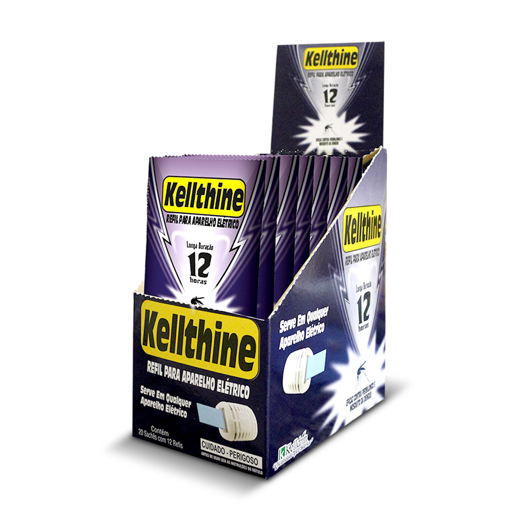 KELLTHINE REPELENTE ELÉTRICO (REFIL)