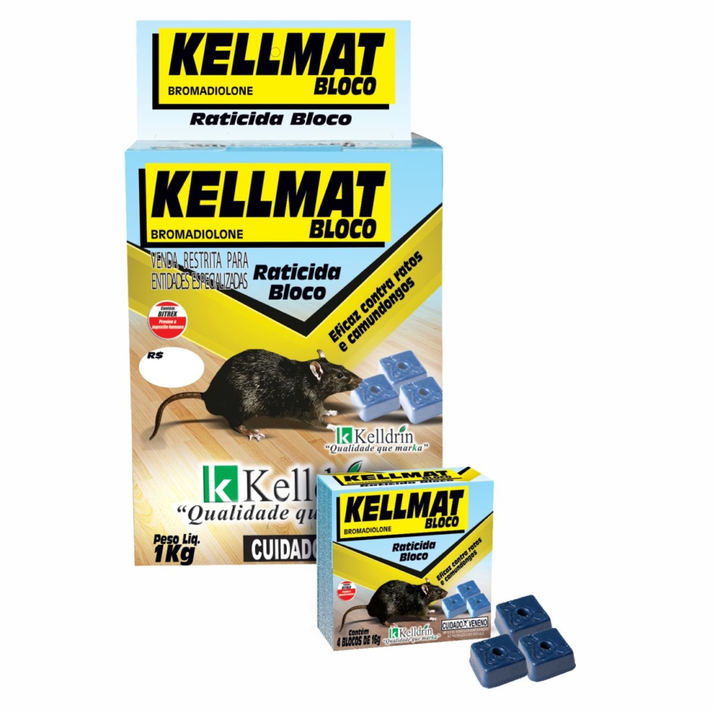 KELLMAT BLOCO