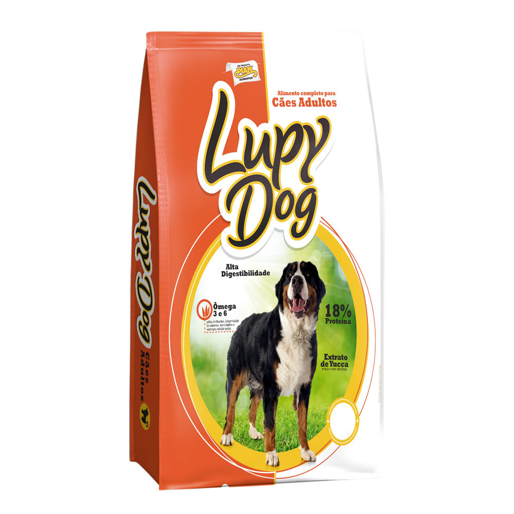 LUPY DOG CÃES ADULTOS