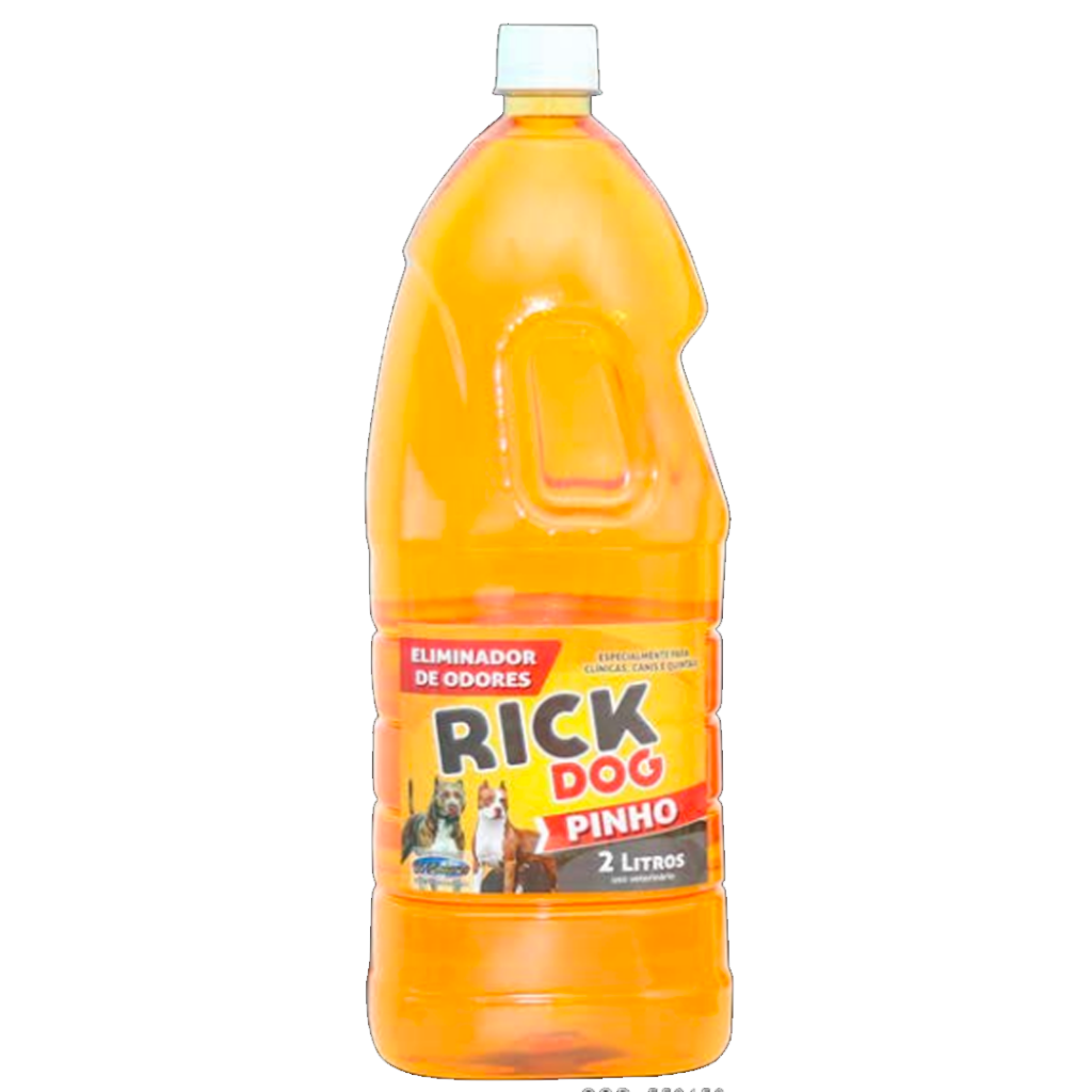 ELIMINADOR DE ODORES RICK DOG PINHO 2L