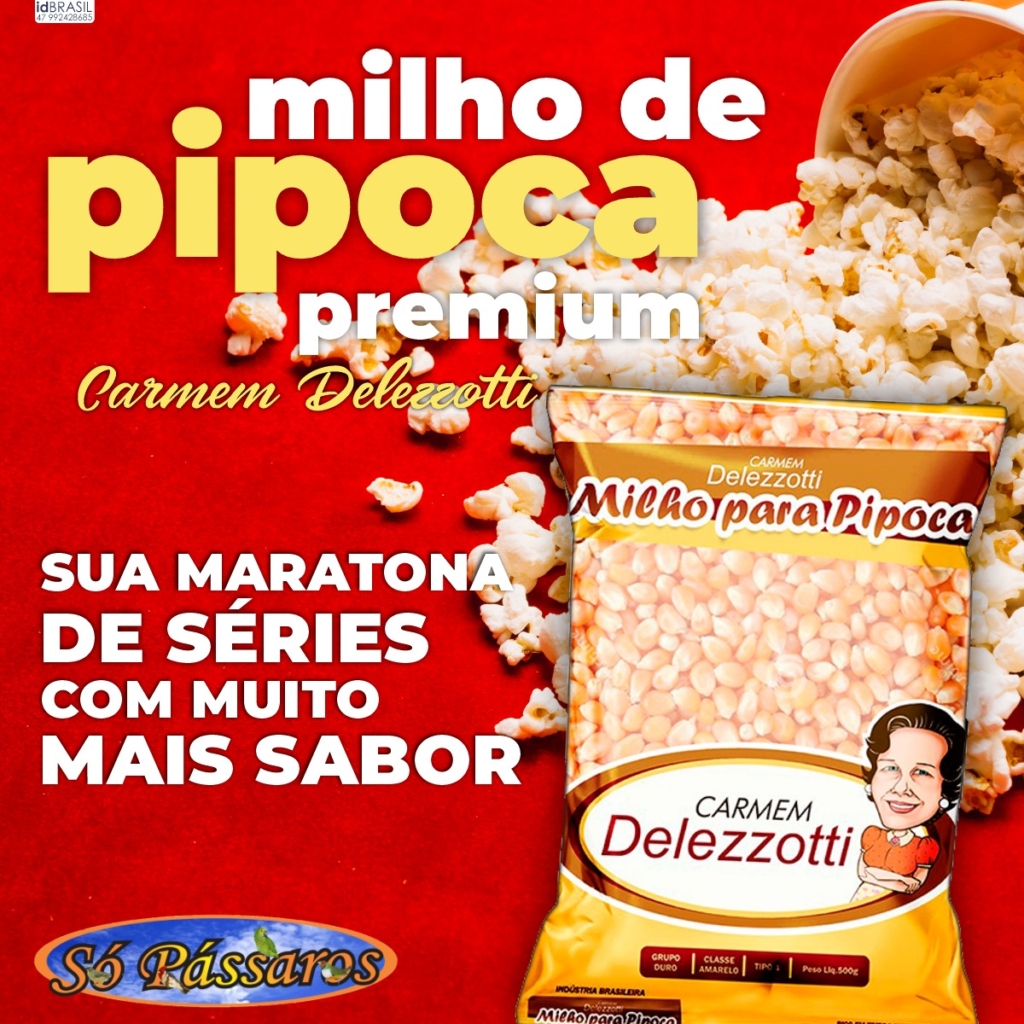 Sua Maratona de Séries com Muito Mais Sabor