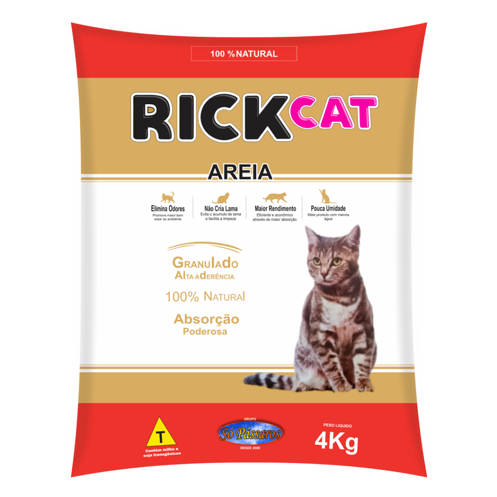 AREIA RICK CAT
