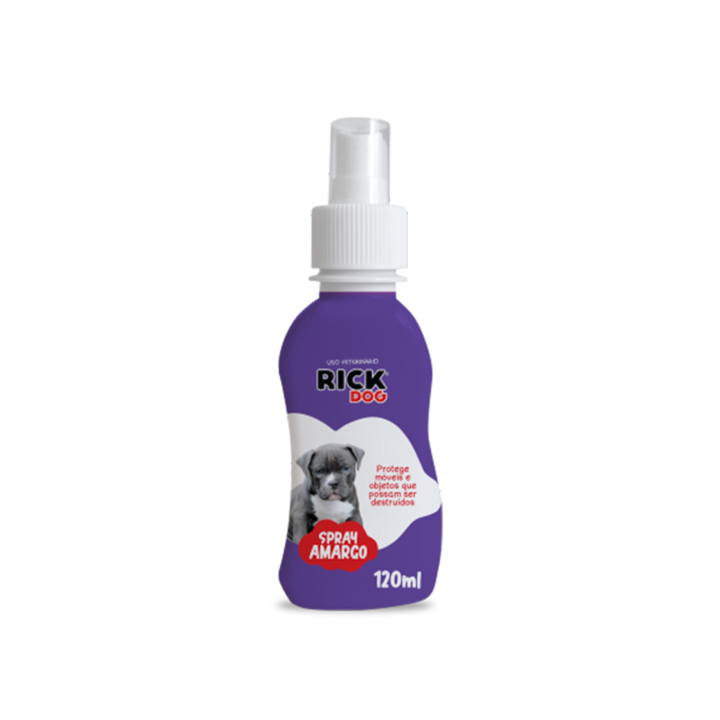 SPRAY AMARGO RICK DOG