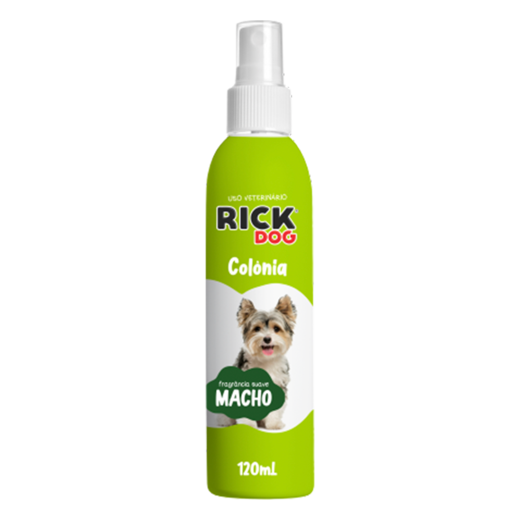 COLÔNIA RICK DOG MACHO