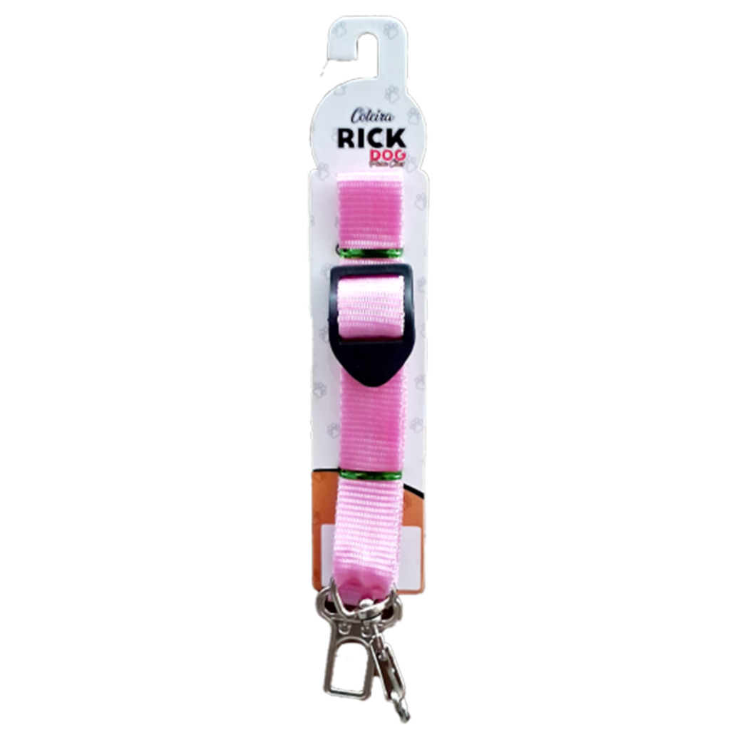 GUIA PARA CÃES RICK DOG NYLON 25MM