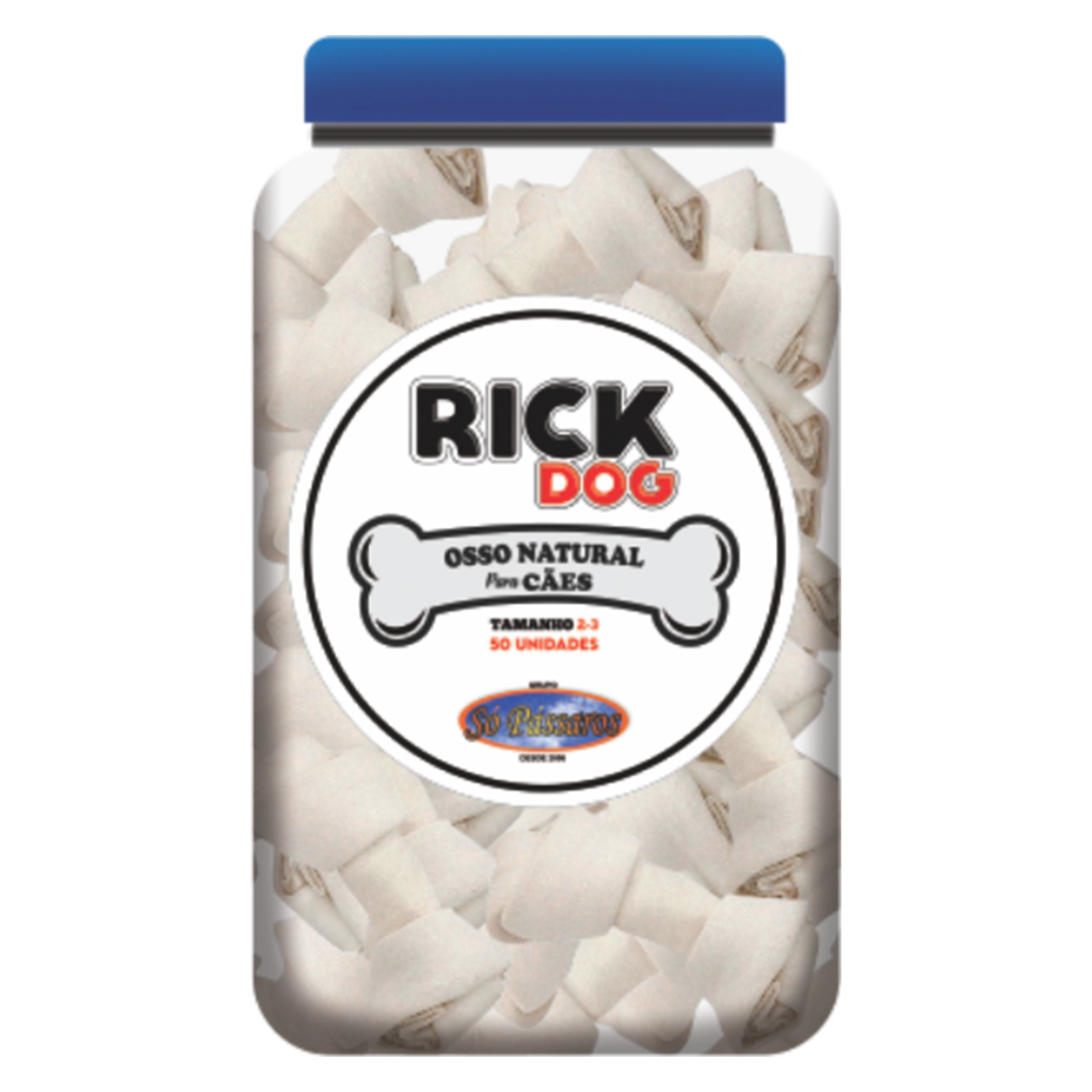 OSSO NATURAL RICK DOG 2X3