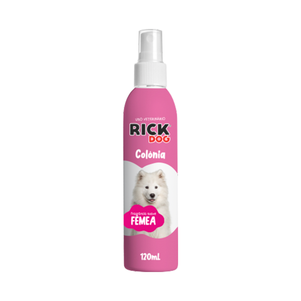 COLÔNIA RICK DOG FÊMEA